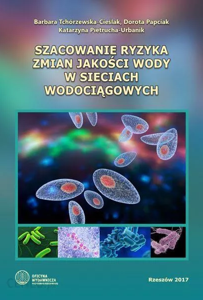 Strona tytułowa książki: Tchórzewska-Cieślak i in., 2017