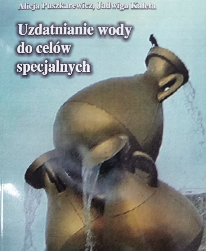 Strona tytułowa książki: Puszkarewicz i Kaleta, 2011
