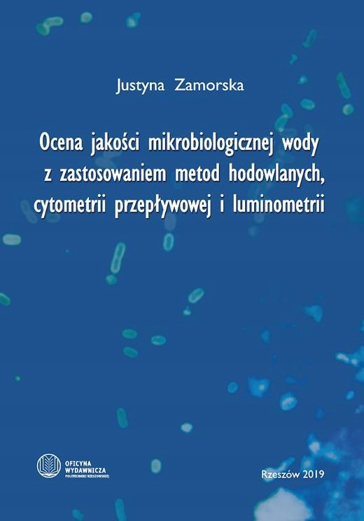 Strona tytułowa książki: Zamorska, 2019