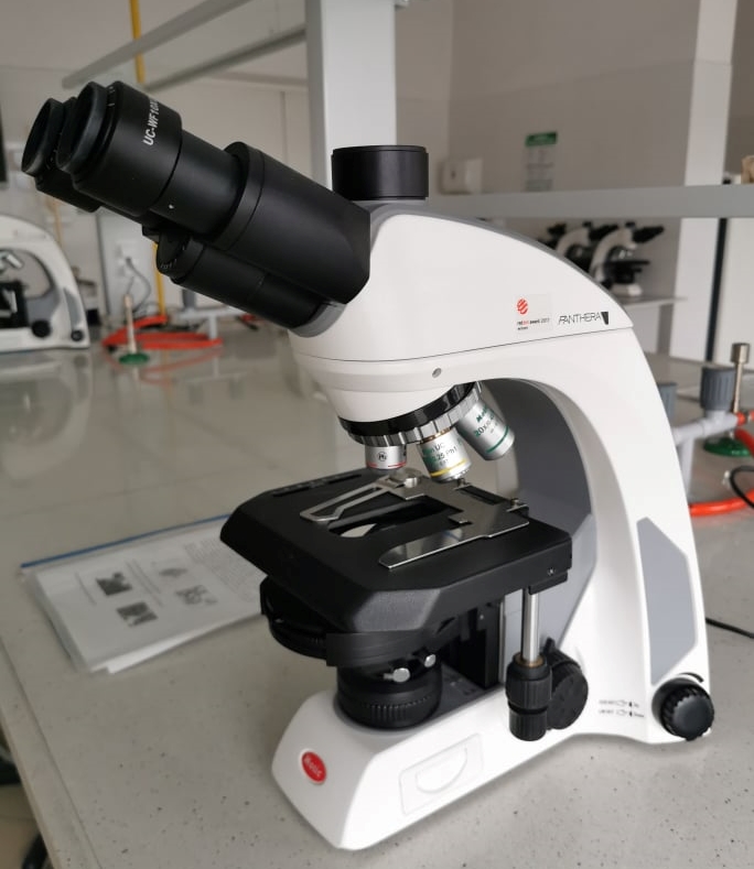 Mikroskop panthera